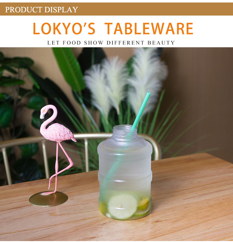 Biodegradable PLA straws