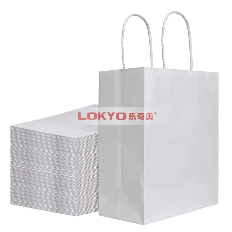 thank you paper bags wholesale