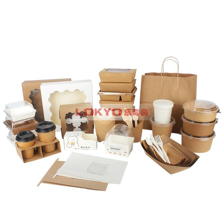 disposable takeout food containers