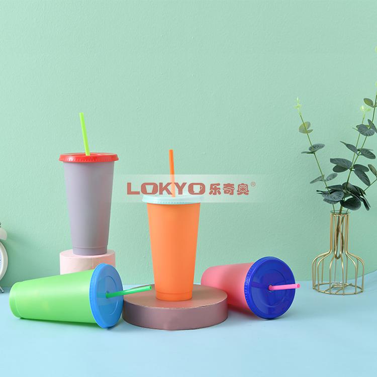 Biodegradable PP reusable cup