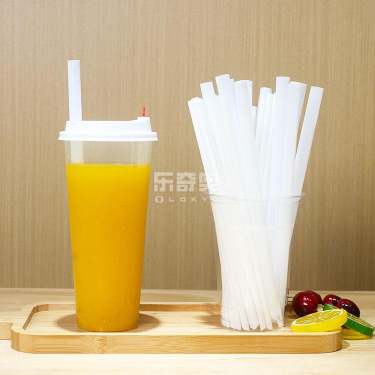 disposable pla straws