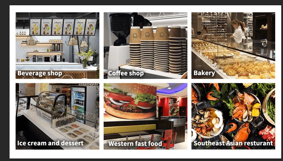 LOKYO food packing solution