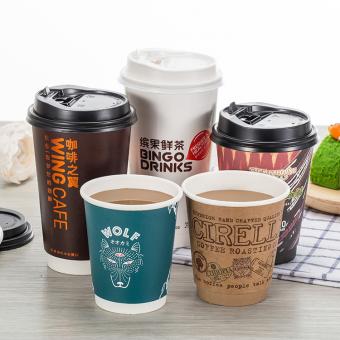 Paper Coffee Cups