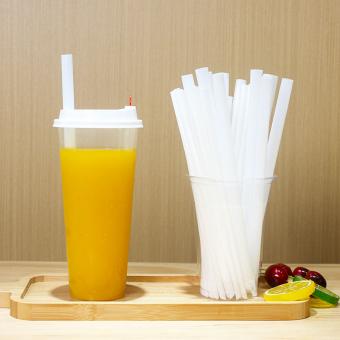 Biodegradable PLA Straws