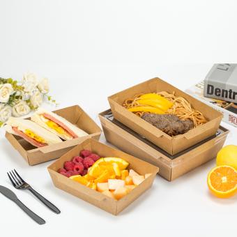 Disposable Bento Boxes