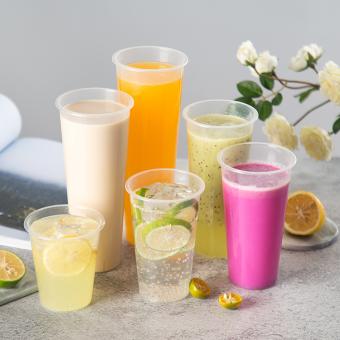 Disposable Bubble Cups