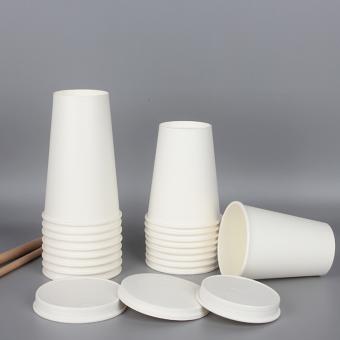 Disposable Paper Coffee Cups