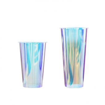 3D Lenticular Bubble Cups
