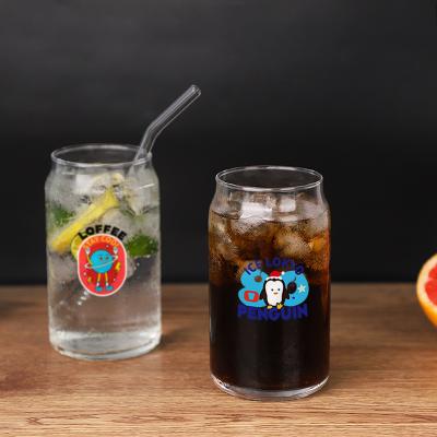 Drinking tumblers beer glass can