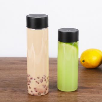 reusable plastic juice bottles with bottles
