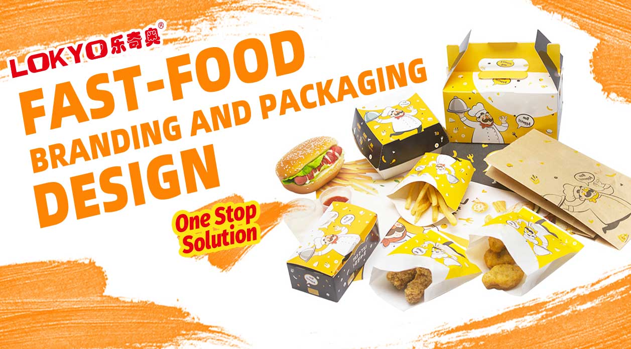 Fpacksolution One Stop Service——Restoran cepat saji Barat