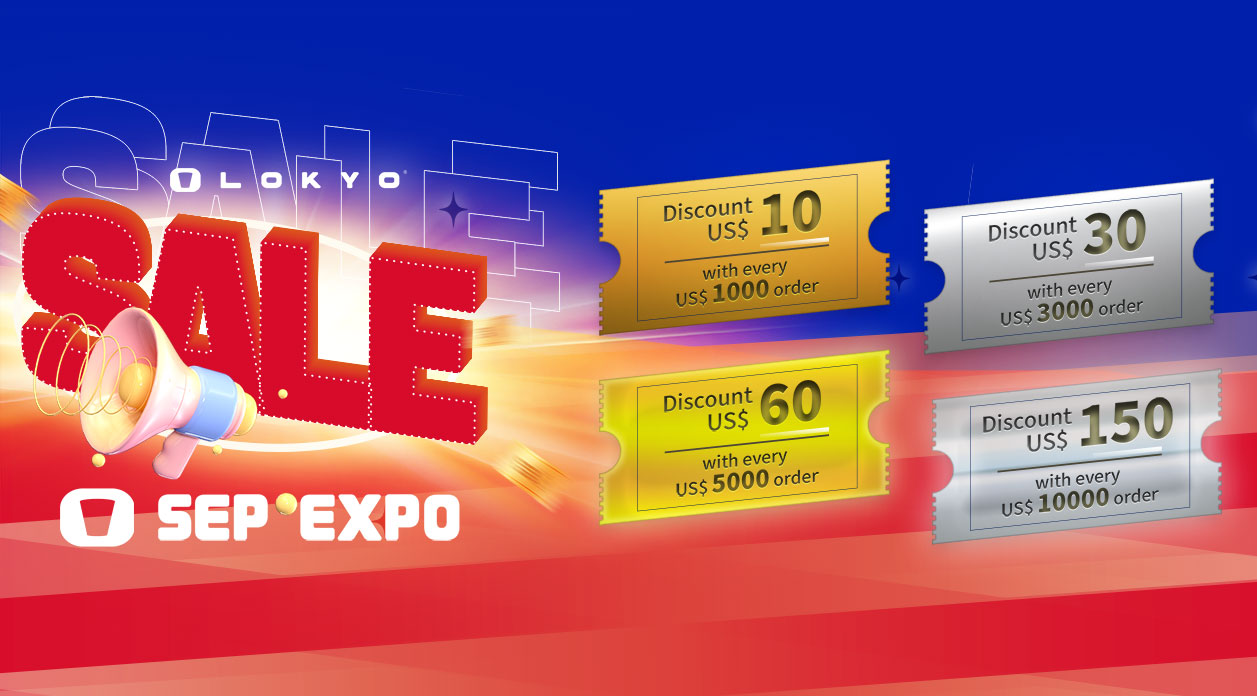 Diskon Besar Super September