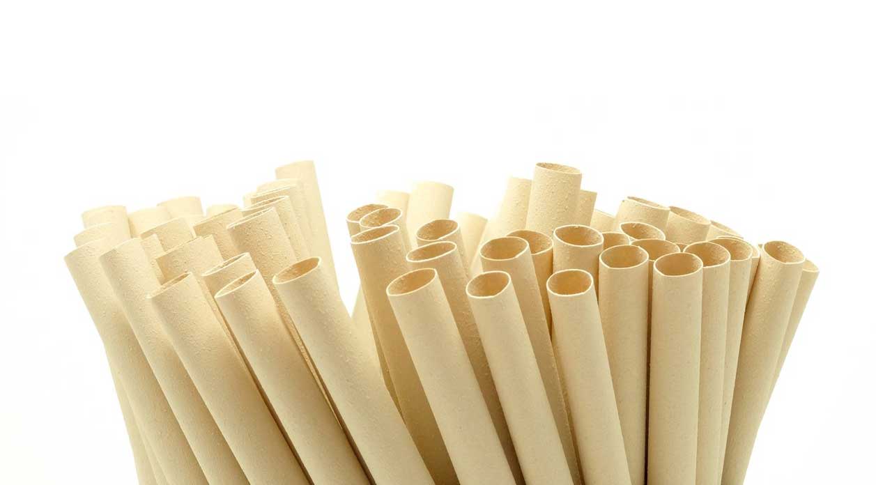 Sedotan Serat Bambu Ramah Lingkungan Fpacksolution