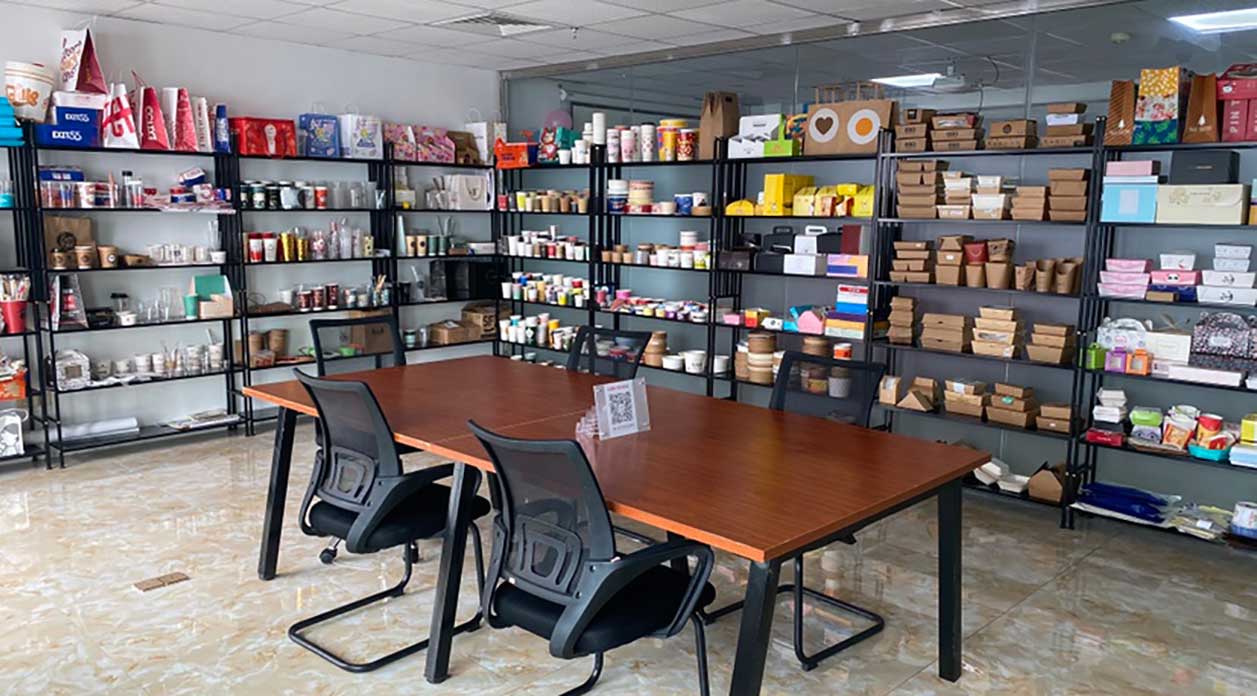 Merayakan Relokasi Kantor Baru Nanning