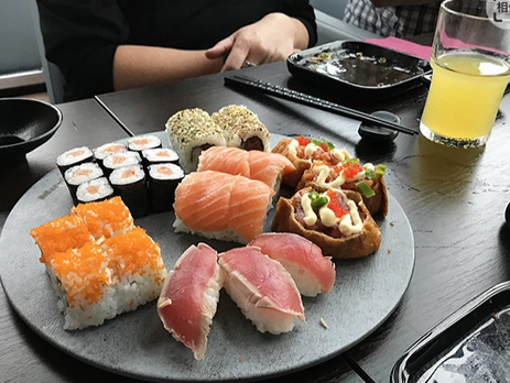 Toko sushi